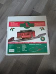 Lionel 6-11981 Christmas Holiday Motorized Trolley Set Train O-27 Gauge Track S1. Fixed Price $149.99.