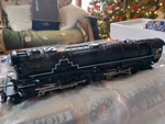 Gauge Jlc Series Lionel 6-38058 Steam Locomotive H-7 2-8-8-2 &. Fixed Price $1775.00.