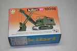 Kibri 18046 Kit Menck Shovel Excavator German Military. Fixed Price $33.99.