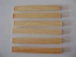 Lionel 464-51 Operating Lumber Mill- Cut Wood (pkg. Of 6). Fixed Price $8.99.