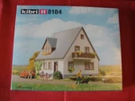 Kibri Model House 8184 To Mount Electric Train New Box. Fixed Price $29.47.