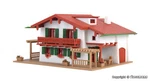 Vollmer 47754 Scale The Mountains: Chalet Edelweiss With Parking Space. Fixed Price $34.10.