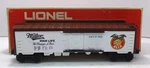 Lionel #6-9852A Miller Reefer Box Car LN/C8. Fixed Price $13.88.