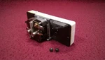 Lionel Post War 6466WX Whistling Tender - Whistle Motor & Sound Chamber. Fixed Price $21.95.