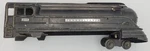 Lionel 238E-1 Pennsylvania Torpedo Locomotive Body Shell With Pilot Truck. Fixed Price $70.00.