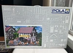 Pola G Scale Party Barn Kit Nib #331081. Fixed Price $422.00.