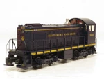 Lionel 6-28539 Baltimore & Ohio Alco S-2 Diesel W/tmcc Railsounds Ln. Fixed Price $383.99.