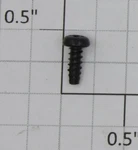 Lionel 8205-T50 #4X5/16" Black Phillips Pan Head Self Tapping Screws (10). Fixed Price $6.00.