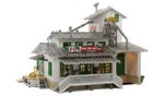 Woodland Scenics BR4949 H&h Feed Mill Built Ready Scale. Fixed Price $72.99.