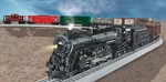Lionel No. 6-31739 Mlr #13150 Super Steam Freight Set W/loco #773 Used Works. Fixed Price $1199.99.