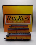 Mth 30-20733-1 Chessie F3 Aba Diesel Engine Set W/proto Sound 3.0 Ex/box. Fixed Price $467.49.