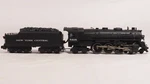 K-line K3270-5405W New York Central Hudson Steam Loco W/railsounds Ln. Fixed Price $351.99.