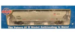 Atlas 3-RAIL Union Pacific Trinity 5161 Covered Hopper Car #3001111-4 Scale. Fixed Price $199.99.