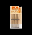 Detail Associates Fc 6207 Freight Car Ladders, Long, 10 Count, Ho Scale Nos. Fixed Price $7.20.