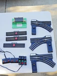Lionel No. 022 Remote Control Gauge Track Switch Uncoupling Lot + Milk Station. Fixed Price $99.95.
