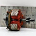 Lionel 1001M-23 Armature Gauge Postwar Motor Part 1:48 Scale Vintage Original. Fixed Price $12.99.