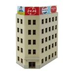 Sankei 1/220 BUILDING-2 Paper Craft. Fixed Price $26.54.