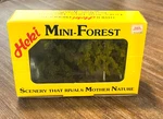 Heki Mini-forest 12 Assorted Trees Model Railroad Scenery #305. Fixed Price $25.00.
