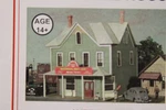 American Model Builders Laser Kit - Nine Mile House & Tavern Scale #145. Fixed Price $65.00.