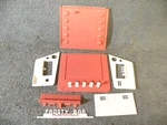 Vintage Bachmann Plasticville O/s Scale Frosty Bar Kit 1401 Original Box. Fixed Price $17.50.
