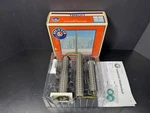 Lionel 6-14142 Industrial Smokestack Track Accessory Nib. Fixed Price $149.00.