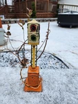 Vintage Lionel No. 78 O/O27 Prewar Traffic Block Signal Diecast Metal - Works!. Fixed Price $38.95.