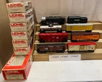 Lionel 8900 Atsf Santa Fe 4-6-4 Locomotive Freight Car Gauge Train Set Farr #1. Fixed Price $374.95.