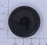 Lionel 8204-T36 16 Ohm 2" Electronic Horn Speaker. Fixed Price $7.00.
