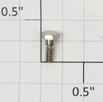 Lionel 8701-113 3-48 Hex Head Long Shoulder Screw (10). Fixed Price $5.00.