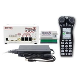 Digitrax Evoxd Evolution Express Advanced 5A/8A Duplex Starter Set. Fixed Price $682.68.