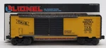 Lionel 6-19239 Gauge Toronto, Hamilton, & Buffalo Double-door Boxcar Ex/box. Fixed Price $19.99.