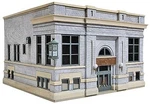 Walthers Cornerstone 933-3772 Ho Liberty Bank & Trust Kit. Fixed Price $55.99.