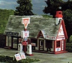 Blair Line 181 Ernie's Conoco Station. Fixed Price $41.22.