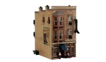Woodland Scenics BR4931 J.w. Shoe Cobbler - Landmark Structure. Fixed Price $64.85.