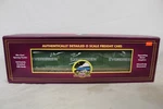Mth Electric Trains Ttx (#97656) 60' Flat Car W/(3) 20' Containers 20-95262. Fixed Price $129.99.