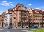 Vollmer 43770 Ho Scale Professional Line: City Palace - Romantic Cafe. Fixed Price $61.04.