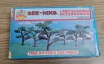Ahm See-niks Landscaping Accessories Tree Kit For 6 Oaks 3710B. Fixed Price $7.50.