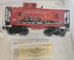 Lionel 6-52139 Gauge Department Caboose 6256. Fixed Price $48.98.