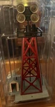 American Flyer S Gauge 774 Floodlight Tower, #49847. Fixed Price $85.00.
