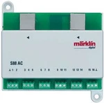 Marklin 60881 Decoder/feedback Module For 3-RAIL Layouts. Fixed Price $86.70.