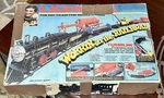 Vintage Lionel - O27 Gauge Train Set W/ 8803 Steam Locomotive Tested Runs Fast. Fixed Price $229.99.