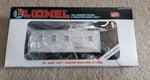 Lionel 6-16513 Gauge Union Pacific Silver Illuminated Caboose Ex/box. Fixed Price $20.00.
