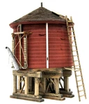 Banta Model Works 2156 Ho Scale Rgs Rico Water Tank Kit. Fixed Price $81.99.