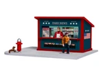 Lionel 2029240 Scale Fake News Stand. Fixed Price $149.69.