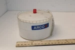 Bachmann Scale #46712 Arco Blinking Oil Tank Assembled/homemade Shell. Fixed Price $17.99.