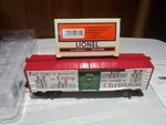 Lionel 1928500 Music Box Car (2019). Fixed Price $75.00.
