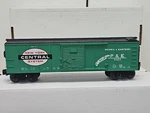 Mth Rail King #30-7414 New York Central O-scale .. Fixed Price $17.99.