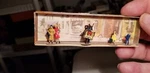 Merten Scale Organ Grinder With Monkey And Pedestrians #ho 2209. Fixed Price $7.99.
