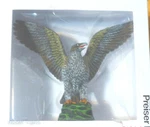 Preiser #47711 Figure 1/24 1/25 Scale -- Eagle W/wings Spread. Fixed Price $31.44.