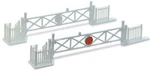 Level Crossing Gates Oo/ho Accessories Peco LK-50. Fixed Price $17.22.